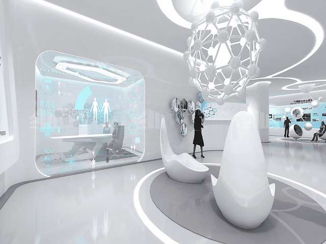 东莞vr党建互动柜